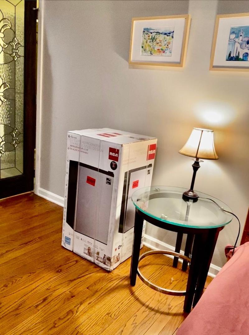 B3 A Private Room In Naperville Downtown With Desk And Wi-Fi Near Everything Exterior foto